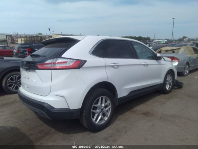 2FMPK3J93MBA06740 Ford EDGE SEL