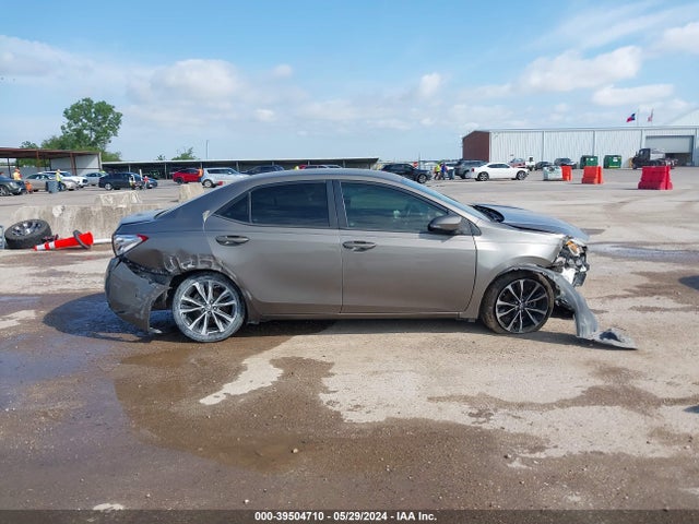 Toyota COROLLA SE 2017 5YFBURHE0HP599369 Image 14
