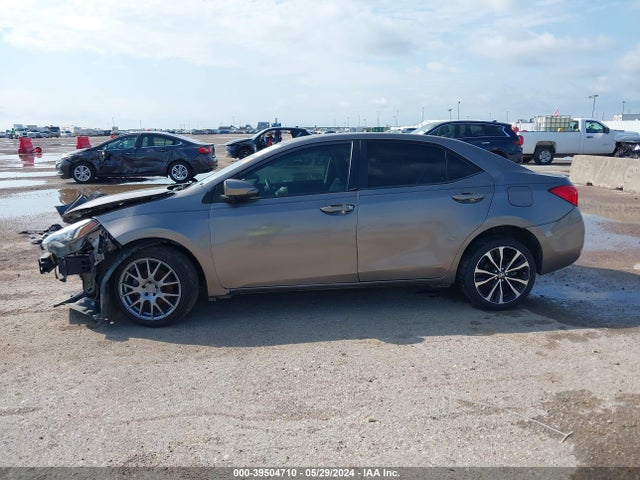 Toyota COROLLA SE 2017 5YFBURHE0HP599369 Image 15