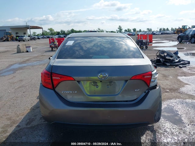 Toyota COROLLA SE 2017 5YFBURHE0HP599369 Image 17