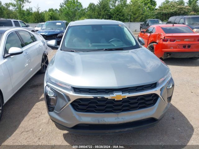 KL77LFE21RC139792 Chevrolet Trax Fwd Sp