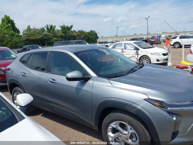 KL77LFE21RC139792 Chevrolet Trax Fwd Sp