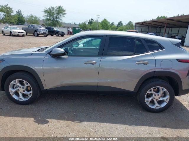 KL77LFE21RC139792 Chevrolet Trax Fwd Sp