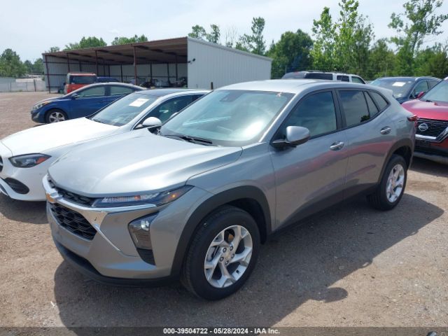 KL77LFE21RC139792 Chevrolet Trax Fwd Sp