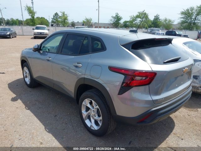 KL77LFE21RC139792 Chevrolet Trax Fwd Sp