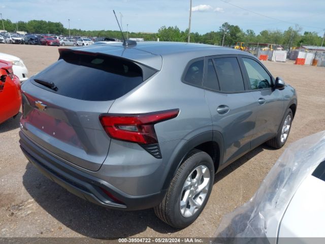 KL77LFE21RC139792 Chevrolet Trax Fwd Sp