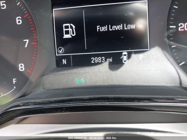 KL77LFE21RC139792 Chevrolet Trax Fwd Sp