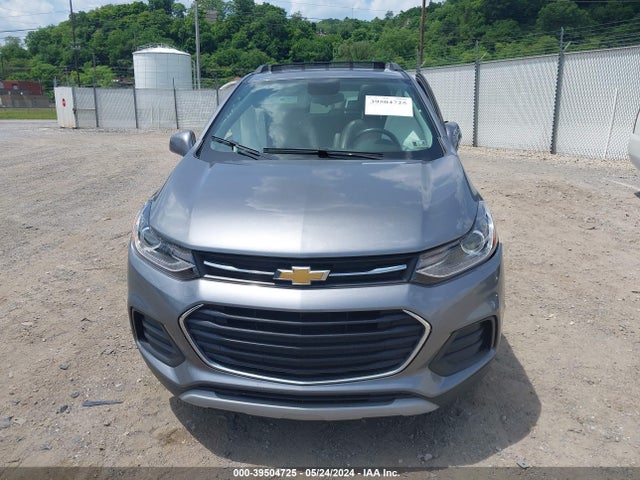 Chevrolet Trax Awd Lt 2020 3GNCJPSB9LL164069 Image 12