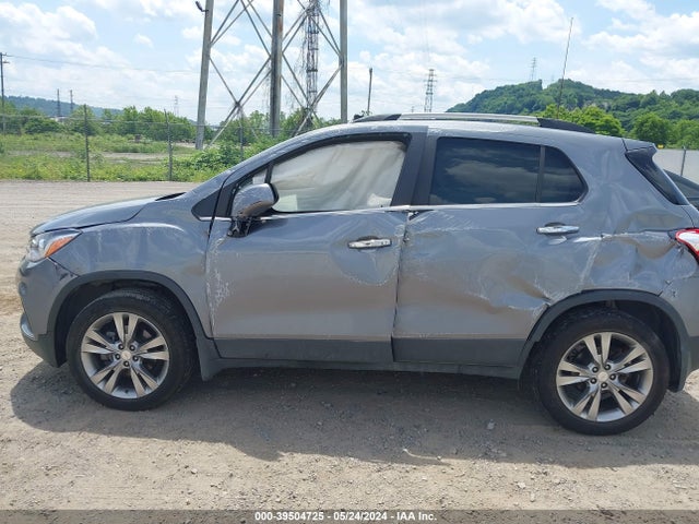 Chevrolet Trax Awd Lt 2020 3GNCJPSB9LL164069 Image 14