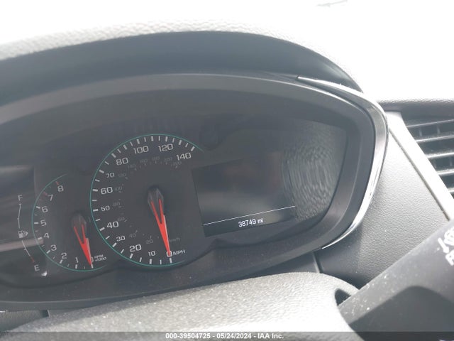 Chevrolet Trax Awd Lt 2020 3GNCJPSB9LL164069 Image 15