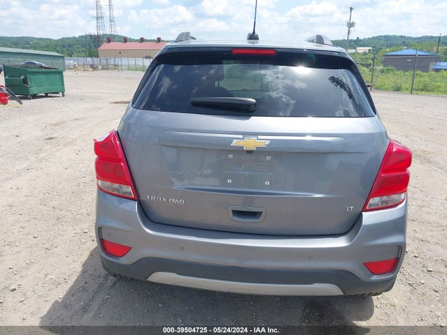Chevrolet Trax Awd Lt 2020 3GNCJPSB9LL164069 Image 16