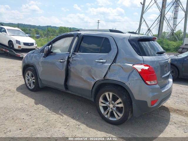 Chevrolet Trax Awd Lt 2020 3GNCJPSB9LL164069 Image 3