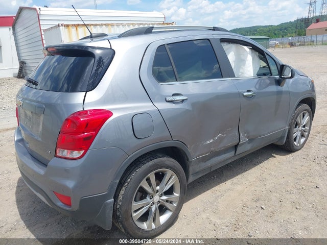 Chevrolet Trax Awd Lt 2020 3GNCJPSB9LL164069 Image 4
