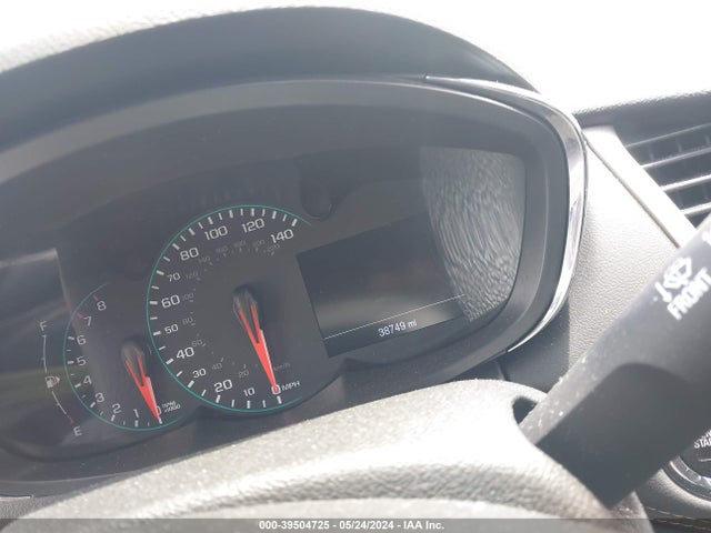 Chevrolet Trax Awd Lt 2020 3GNCJPSB9LL164069 Image 7