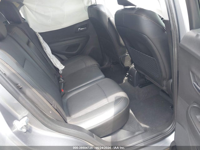 Chevrolet Trax Awd Lt 2020 3GNCJPSB9LL164069 Image 8