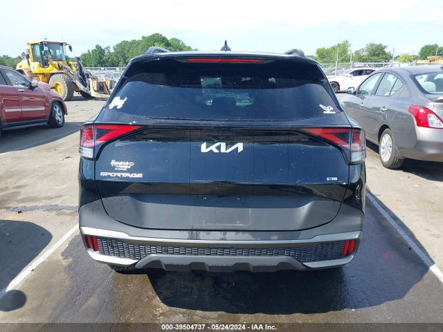 KIA Sportage X-pro 2023 5XYK7CAF9PG064888 Image 16