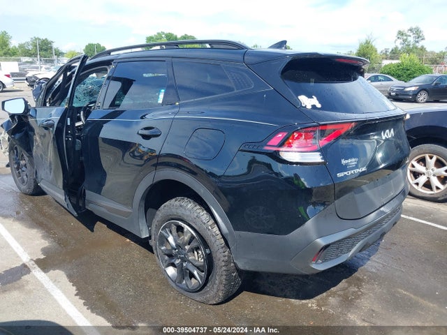 5XYK7CAF9PG064888 KIA Sportage X-pro
