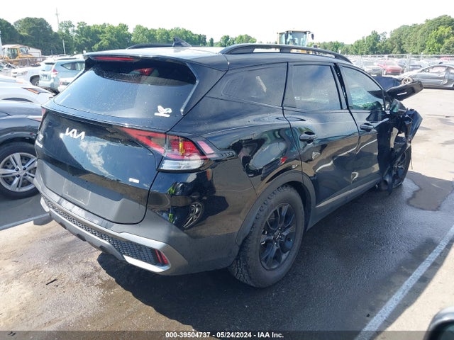 5XYK7CAF9PG064888 KIA Sportage X-pro