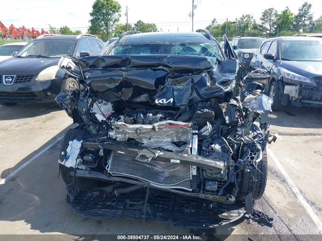 5XYK7CAF9PG064888 KIA Sportage X-pro