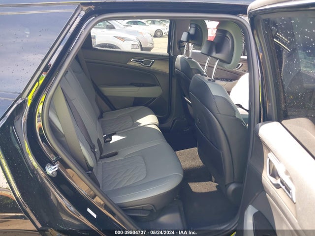5XYK7CAF9PG064888 KIA Sportage X-pro