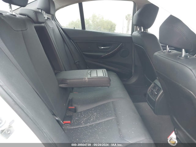 BMW 320i 2015 WBA3B1G5XFNT06176 Image 8