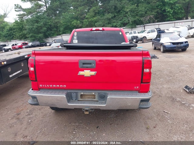 Chevrolet Silverado 1500 1lt 2016 1GCRCREC7GZ151896 Image 17