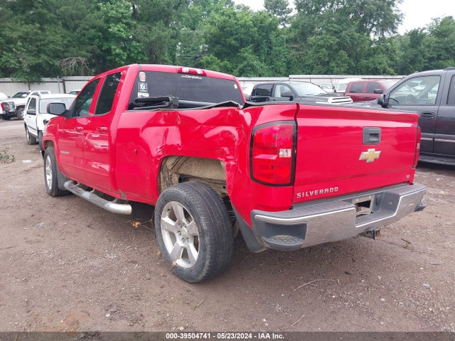 Chevrolet Silverado 1500 1lt 2016 1GCRCREC7GZ151896 Image 3