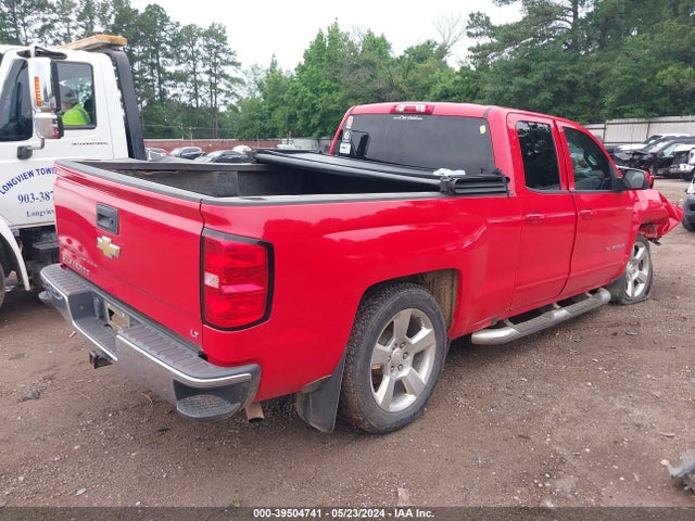 Chevrolet Silverado 1500 1lt 2016 1GCRCREC7GZ151896 Image 4