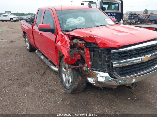 Chevrolet Silverado 1500 1lt 2016 1GCRCREC7GZ151896 Image 6