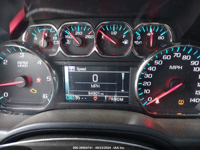 Chevrolet Silverado 1500 1lt 2016 1GCRCREC7GZ151896 Image 7