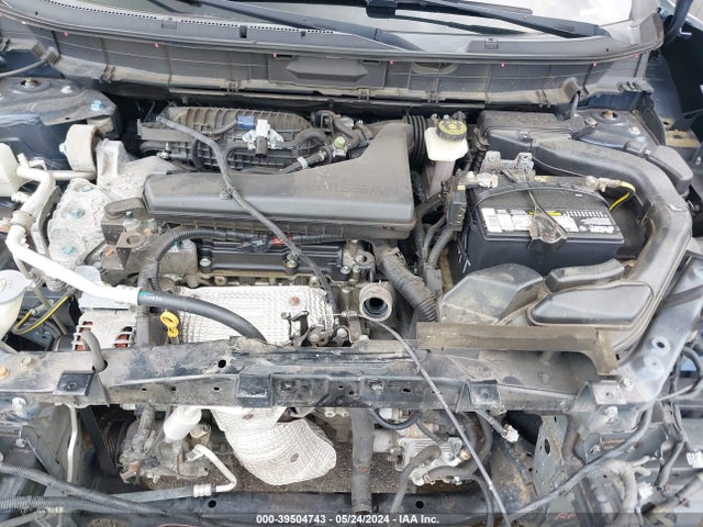 Nissan ROGUE SV 2016 KNMAT2MT2GP656553 Image 10