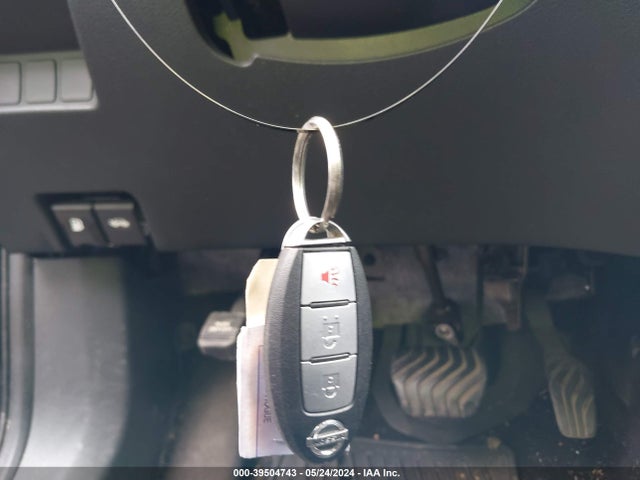 Nissan ROGUE SV 2016 KNMAT2MT2GP656553 Image 11