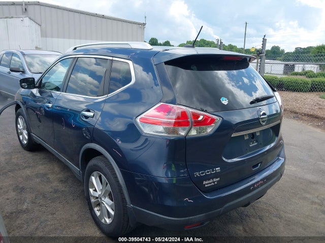 Nissan ROGUE SV 2016 KNMAT2MT2GP656553 Image 3