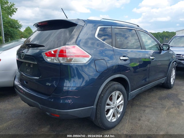 Nissan ROGUE SV 2016 KNMAT2MT2GP656553 Image 4