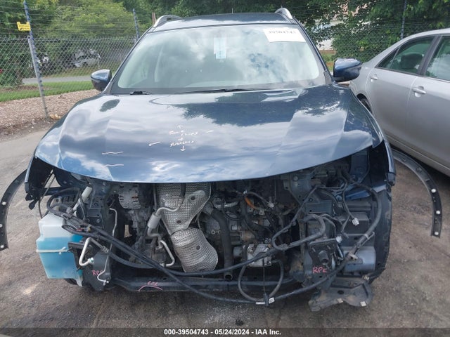 Nissan ROGUE SV 2016 KNMAT2MT2GP656553 Image 6