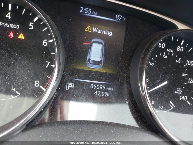 Nissan ROGUE SV 2016 KNMAT2MT2GP656553 Image 7