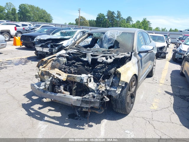Chevrolet Impala Premier 2019 2G1105S32K9140237 Image 2