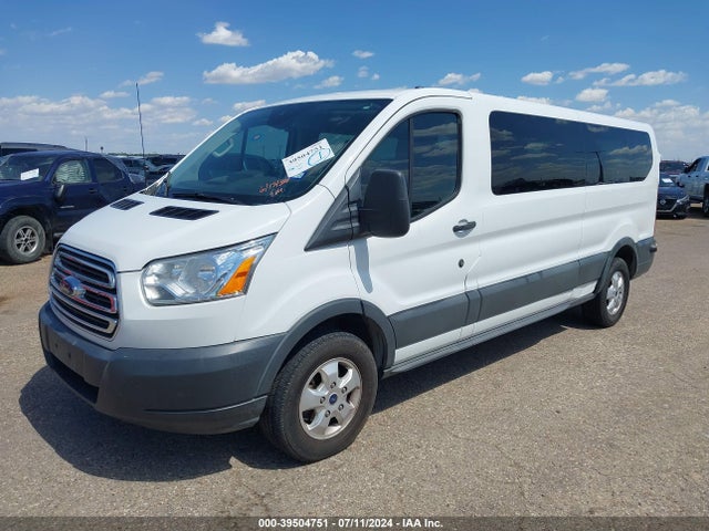 Ford Transit-350 Xlt 2017 1FBZX2YM4HKB16456 Image 2