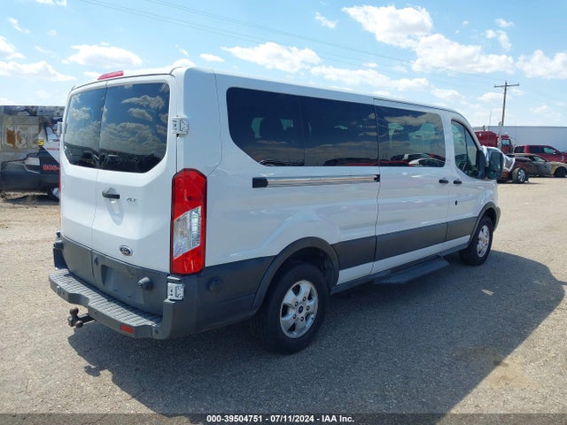 Ford Transit-350 Xlt 2017 1FBZX2YM4HKB16456 Image 4
