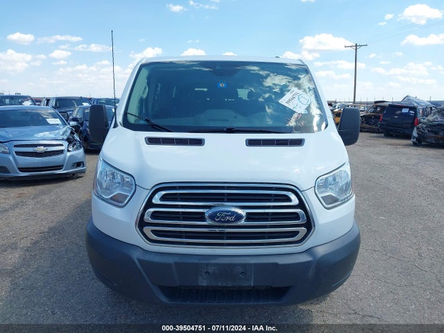 Ford Transit-350 Xlt 2017 1FBZX2YM4HKB16456 Image 6