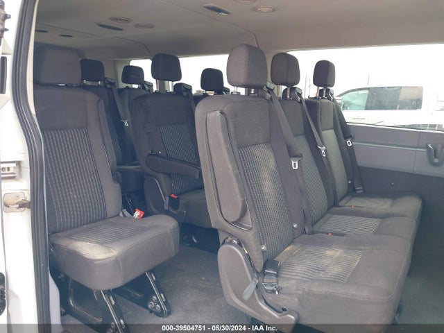 Ford Transit-350 Xlt 2017 1FBZX2YM4HKB16456 Image 8