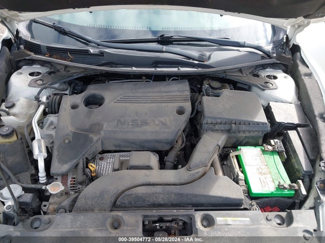 Nissan Altima 2.5 Sl 2018 1N4AL3AP9JC126713 Image 10