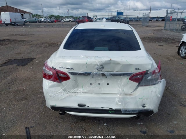 Nissan Altima 2.5 Sl 2018 1N4AL3AP9JC126713 Image 16