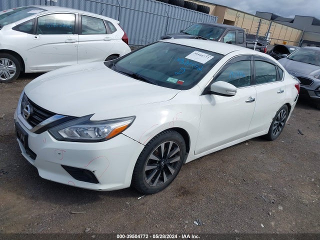 Nissan Altima 2.5 Sl 2018 1N4AL3AP9JC126713 Image 2