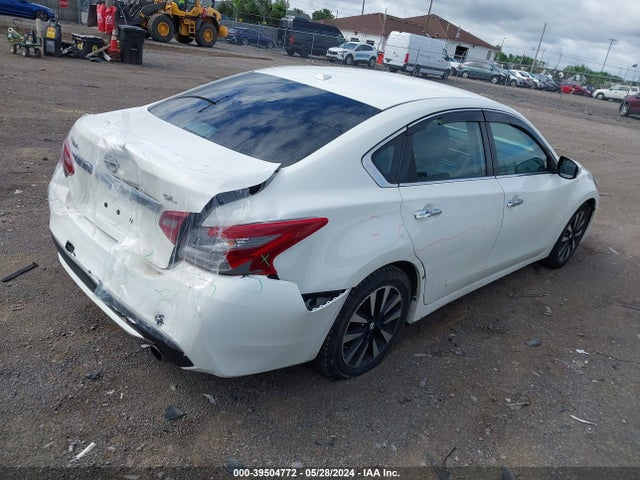 Nissan Altima 2.5 Sl 2018 1N4AL3AP9JC126713 Image 4
