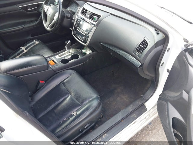 Nissan Altima 2.5 Sl 2018 1N4AL3AP9JC126713 Image 5