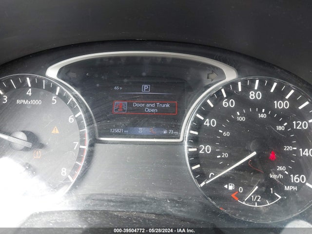 Nissan Altima 2.5 Sl 2018 1N4AL3AP9JC126713 Image 7