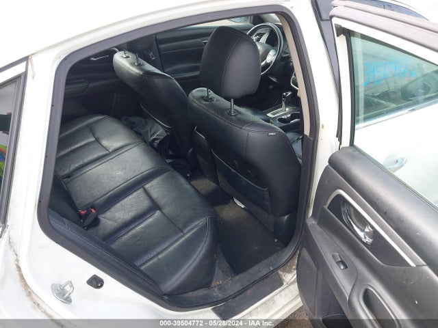 Nissan Altima 2.5 Sl 2018 1N4AL3AP9JC126713 Image 8