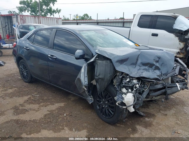 Toyota COROLLA LE 2017 5YFBURHE9HP651906 main image