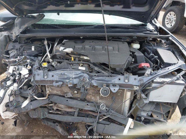 Toyota COROLLA LE 2017 5YFBURHE9HP651906 Image 10